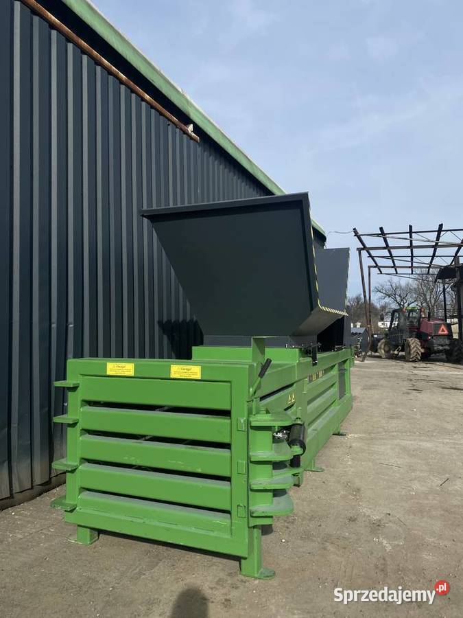 prasa belownica do papieru itp Sośno sprzedam