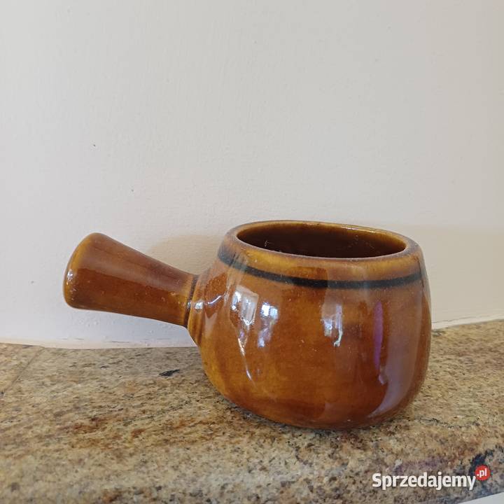 Kokilka Vintage ceramiczne PRL Sieradz sprzedam