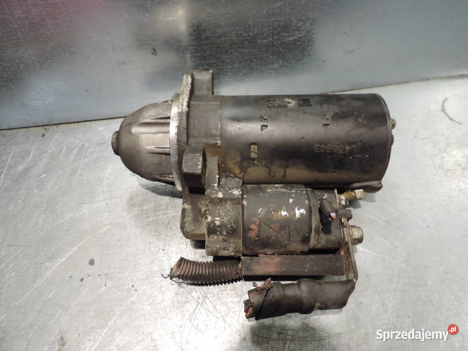 MERCEDES W203 22 CDI ROZRUSZNIK MANUAL osobowe Nowy Sącz