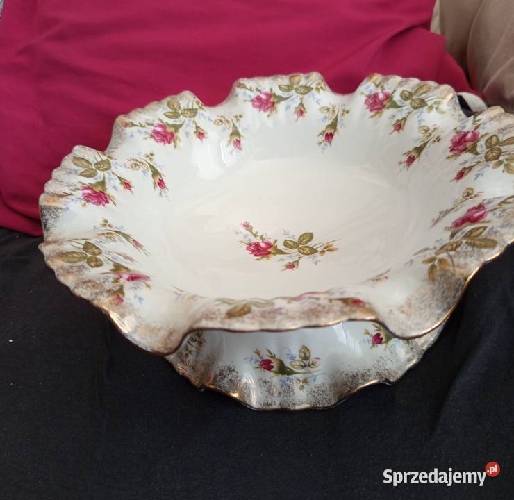Patera owocarka Chodzież złota róża mazowieckie Warszawa