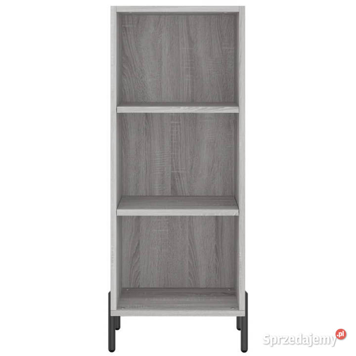 Szafka szary dąb sonoma 345x325x90 WM828746