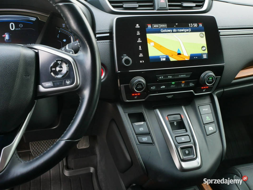 Honda CRV 20 iMMD 184 Lifestyle 4x4 AWD Hybrid Goczałkowice-Zdrój