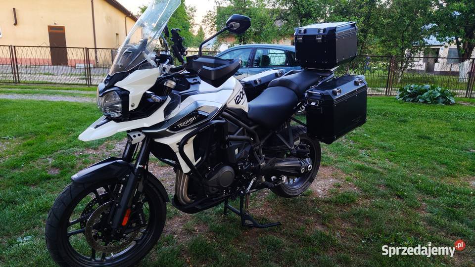 Triumph Tiger 1200 XRT Borowa