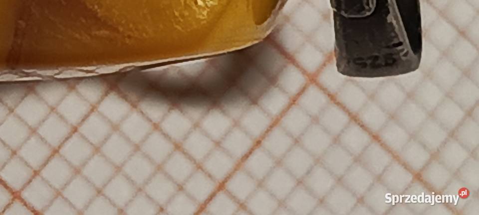 Wisiorek Bursztyn zawieszka vintage Rękodzieło Białystok