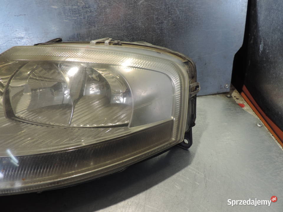 REFLEKTOR LEWY LAMPA LEWY PRZÓD CITROEN C3 1 I Nowy Sącz