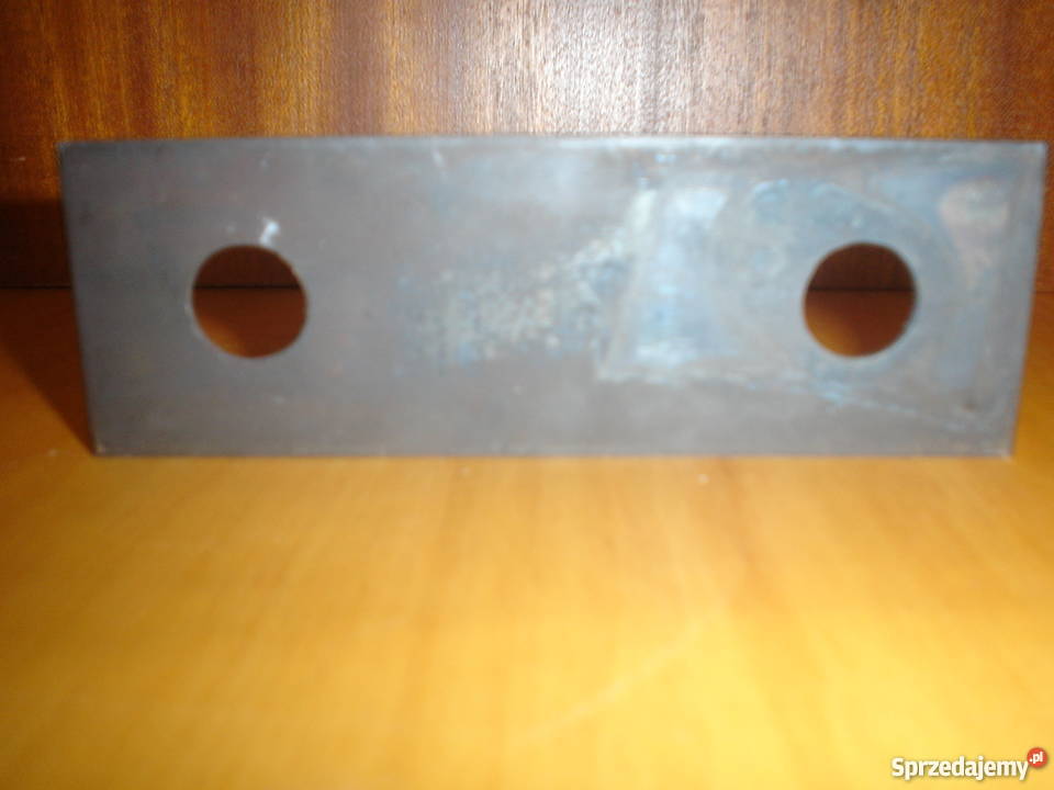 tulejka noża docinacza kukurydzy wielkopolskie Rojów