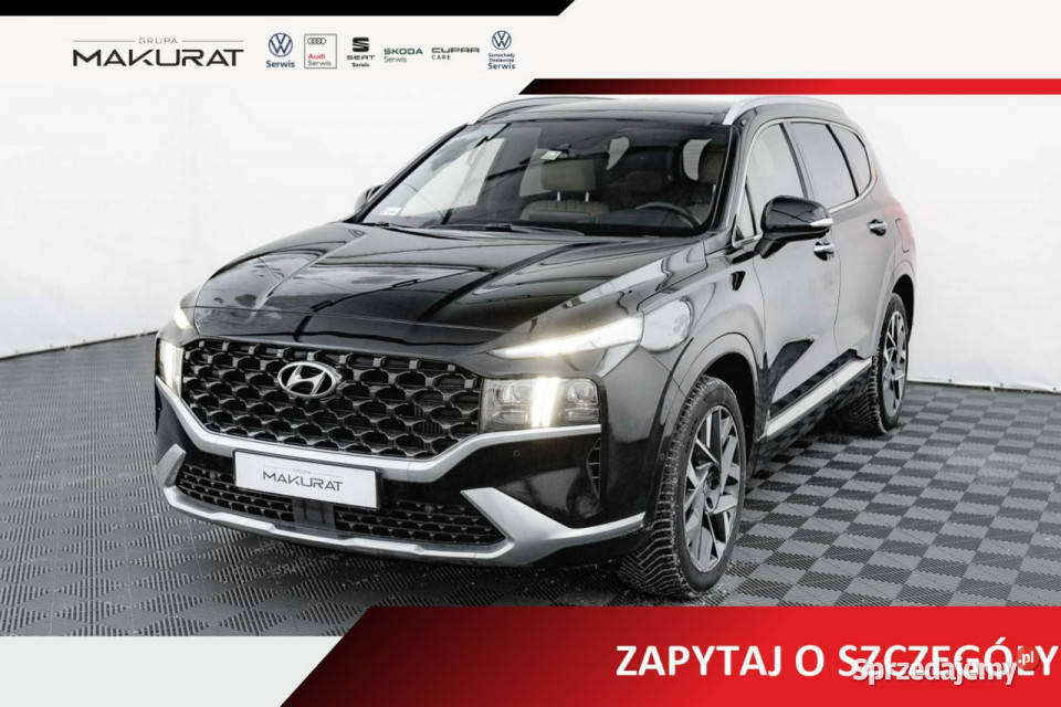 Hyundai Santa Fe GD5A69922 CRDi Platinum 4WD DCT Pępowo