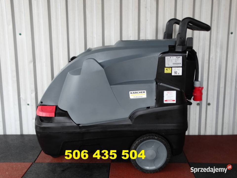 Myjka Ciśnieniowa Karcher HDS 818 4C 2021 180 Radom sprzedam