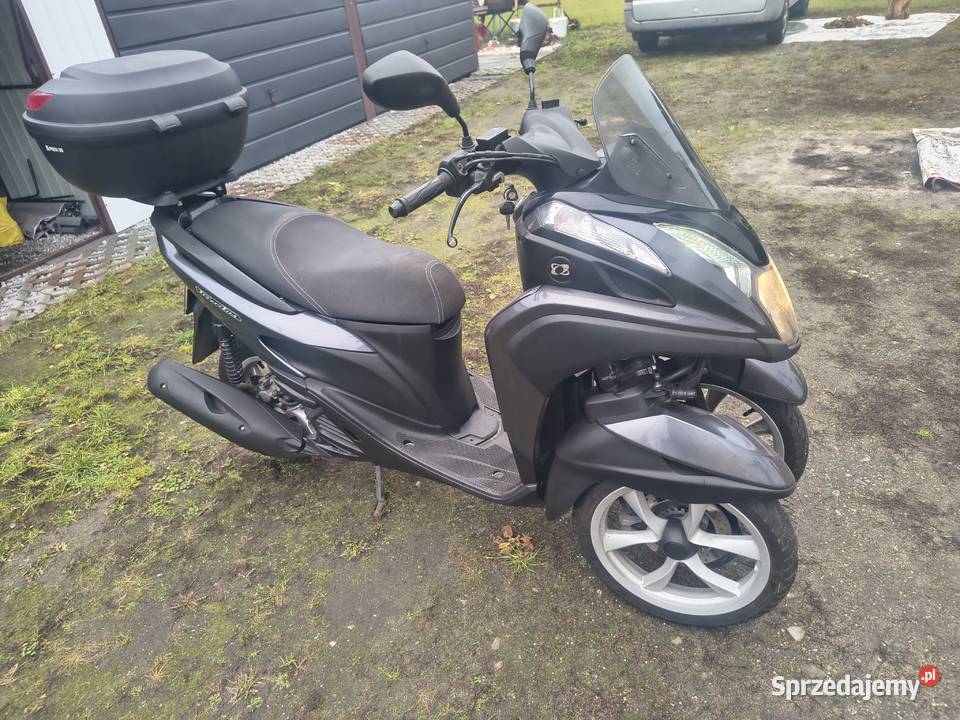 Yamaha TRI tip 125 Yamaha Międzychód