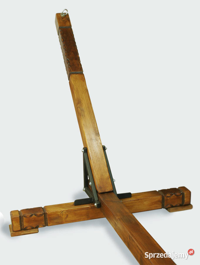 stelaż hamaka hamak ogrodowy masywny i mocny Kraków sprzedam