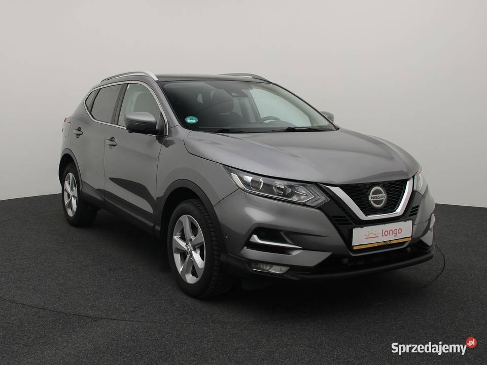 Nissan Qashqai II 13 Business Edition Lublin