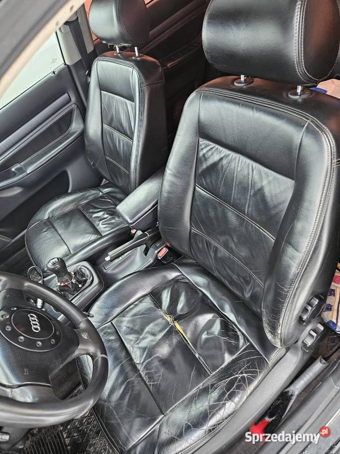 Audi a4 b5 18t QUATTRO Milejów