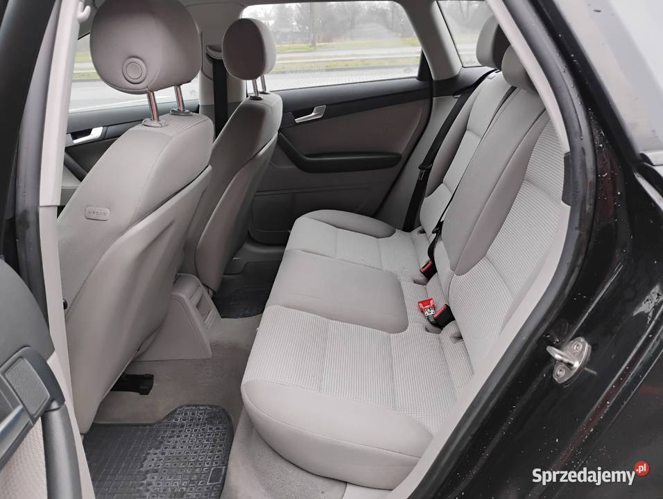 AUDI A3 2007r 16 Benzyna 102 SALON POLSKA 282000 Parczew