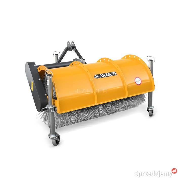 Odmiatarka 120 do traktora T 8014 TUZ 4FARMER Maszyny rolnicze podkarpackie