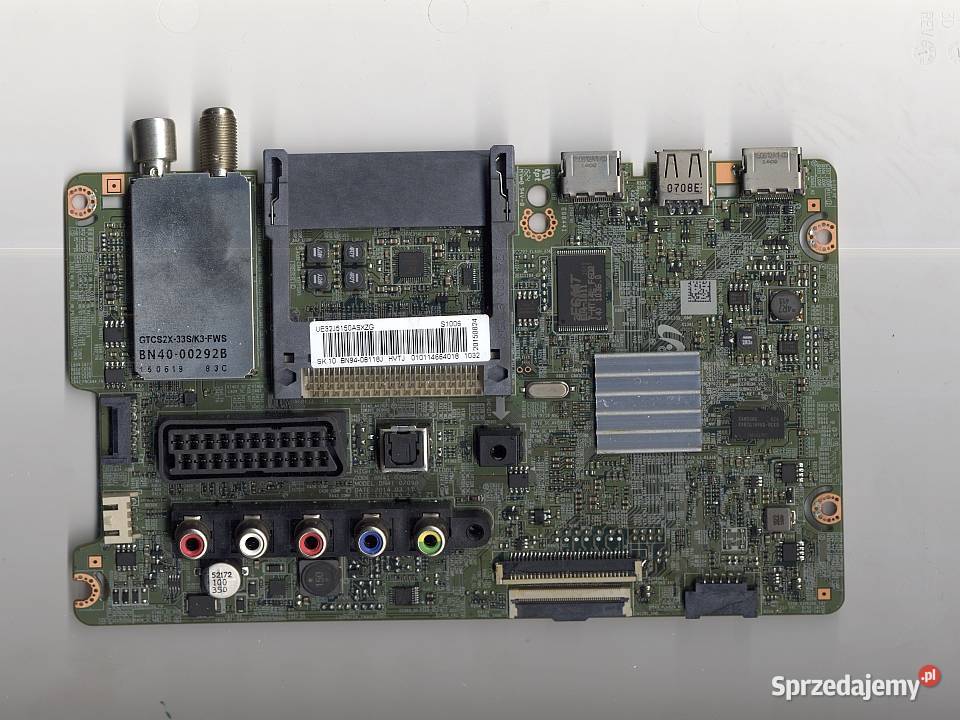 Płyta główna BN9408118J Samsung Łódź
