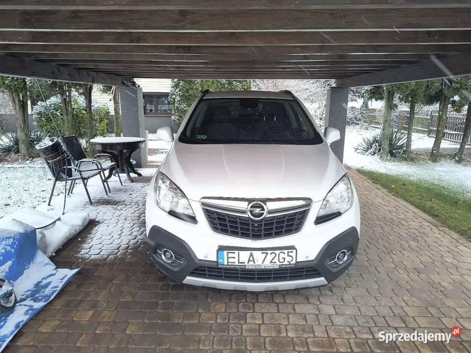 Opel mokka 1364cm3 Sieradz