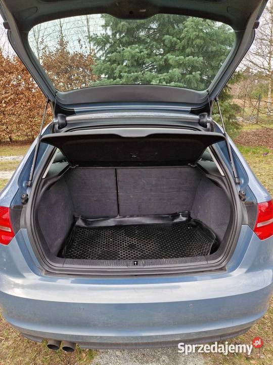 sprzedam Audi A3 sportback