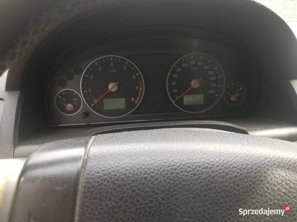 Ford Mondeo mk3 kombi 20 benzyna gaz nieuszkodzony Strzelin sprzedam
