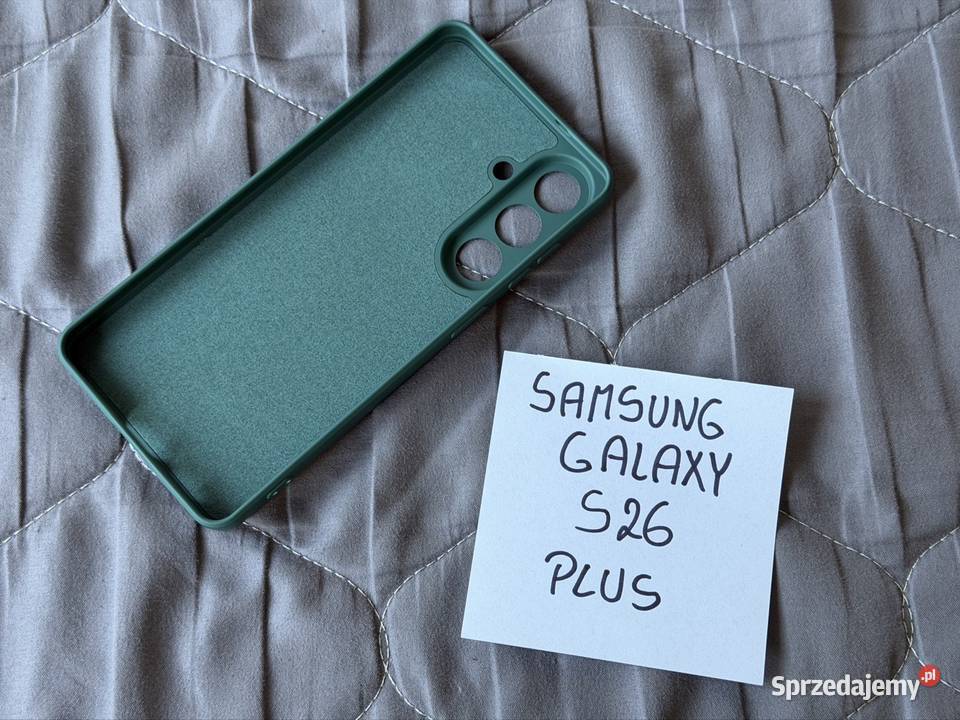 Etui Case Plecki do Samsung Galaxy S26 Plus sprzedam