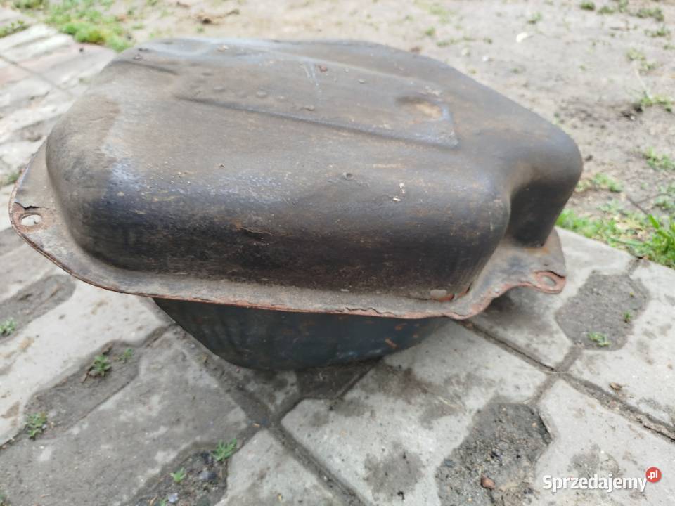 Zbiornik Bak Paliwa Maluch Fiat 126p Zamość