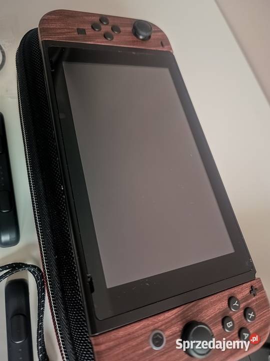 Nintendo Switch v1 Custom CFW Atmosphere Warszawa