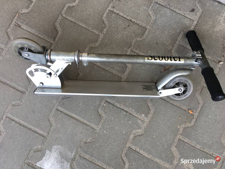 Hulajnoga aluminiowa dzieci Rzeszów