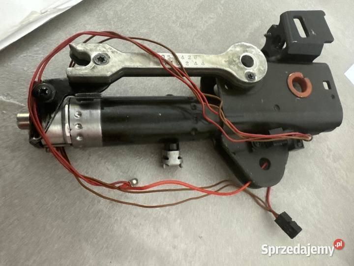 Regeneracja siłownika dachu BMW Z4 E85 20022008 sprzedam