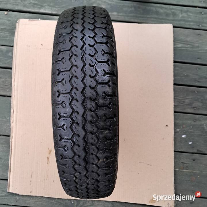 Koło do Fiat 126p mazowieckie sprzedam