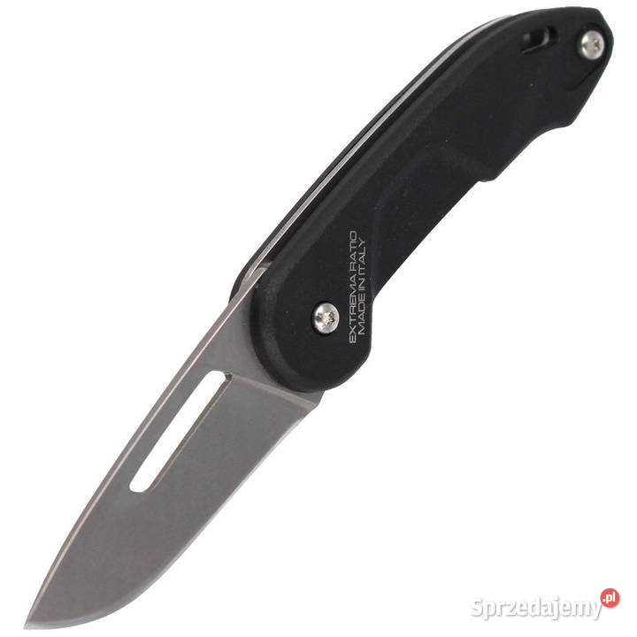 Nóż składany Extrema Ratio BF CD Black Nylon Warszawa