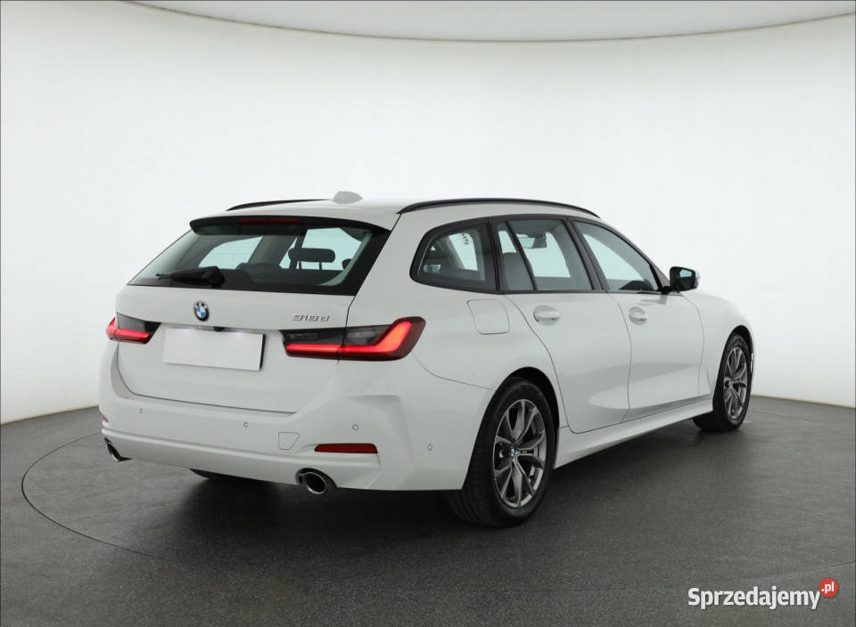 BMW 3 318 d tempomat Piaseczno