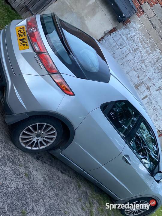 Honda civic 18 benzyna anglik 2006 v5c kamera cofania Tomaszów Mazowiecki