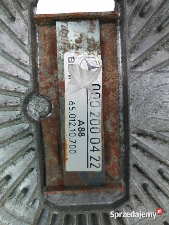 WELNTYLATOR WISKOZA Mercedes W116 R107 W123 W114 lubelskie Chełm sprzedam