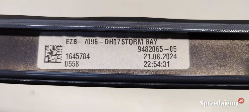 BMW F44 218I LISTWA DACHOWA 7475981 9482065 sprzedam