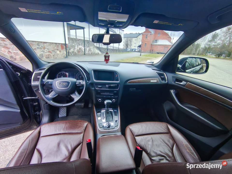 Audi Q5 30 TFSI V6 SLINE Pakiet zewnętrzny SQ5 Pionki