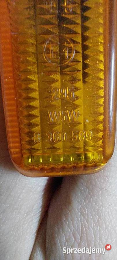 kierunkowskaz bmw e39 3360589 Starachowice