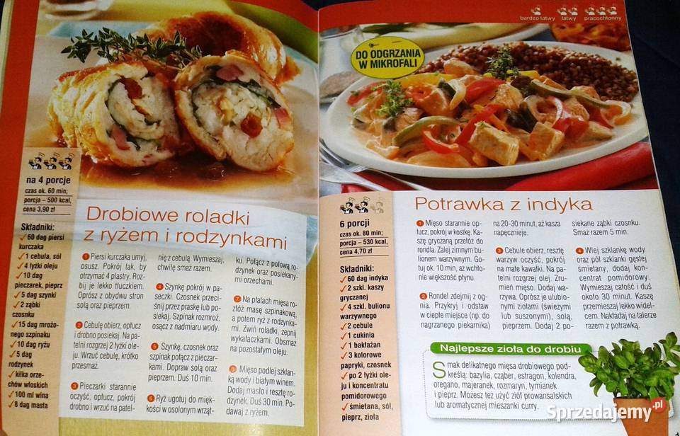 101 przepisów Książka kucharska Tom 7 Świat Chełm