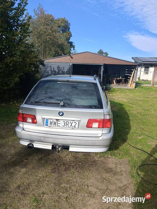 Sprzedam BMW Seria 5 Seria 5 Sadowne