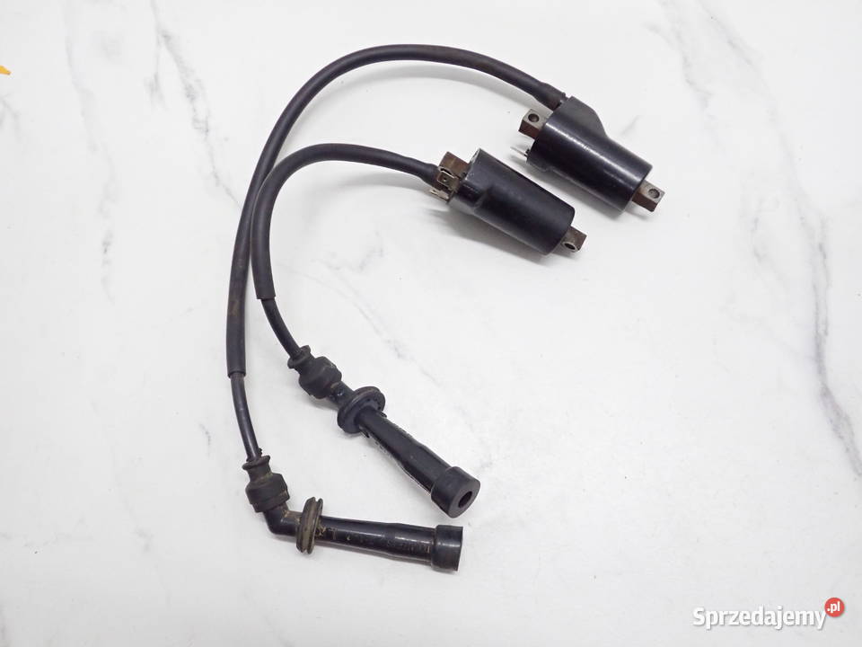 Dwie Cewki Cewka Fajka 010628 Suzuki SV 650 Strzelce Krajeńskie sprzedam