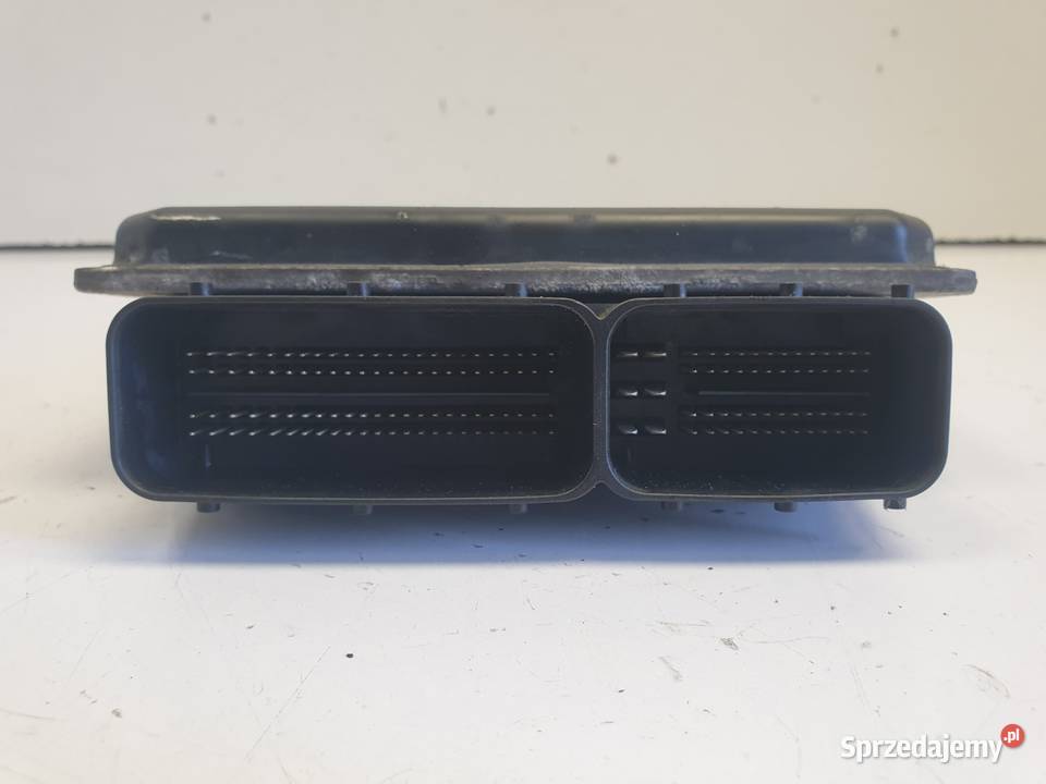 Mercedes W203 18 K STEROWNIK SILNIKA A2711534691 Komputery Chełm