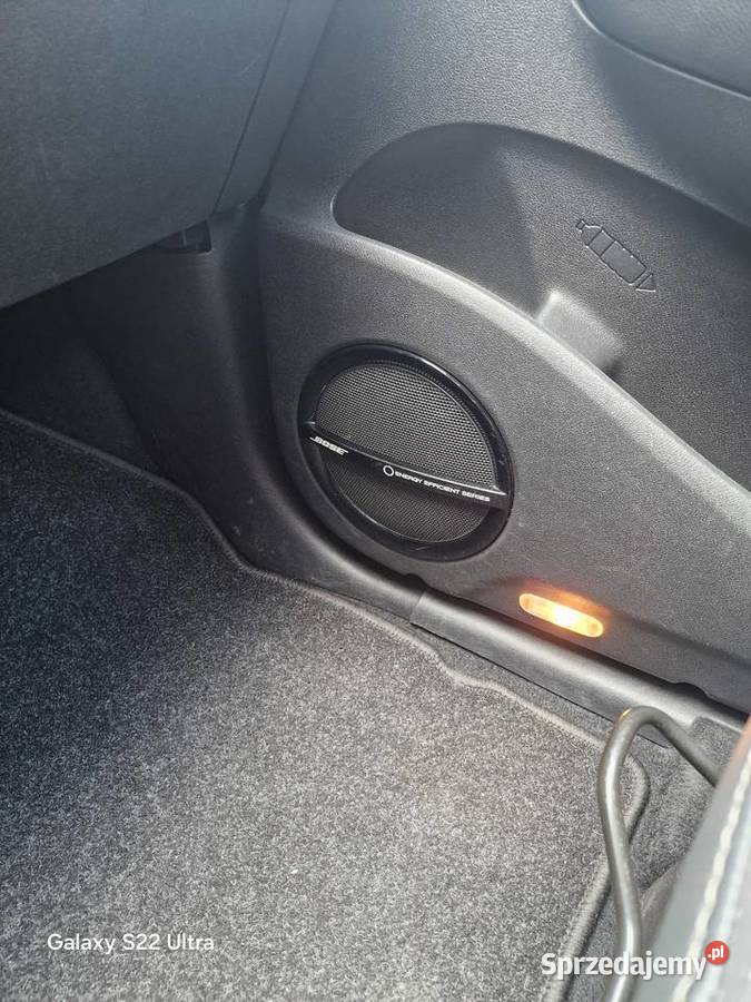 Renault Grand Scenic III 14TCE Bose Edition elektryczne lusterka Łaziska Górne