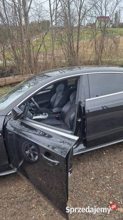 Audi A5 quattro Sportback A5 Piwniczna-Zdrój sprzedam