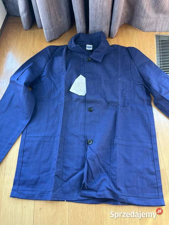 Nowe ubranie robocze IMA 17610494 bluza spodnie Konstancin-Jeziorna
