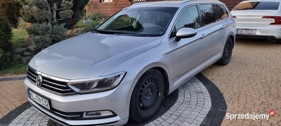 Passat 20TDI 150 170 Rok produkcji 2015 Samochody osobowe Wodzisław Śląski sprzedam
