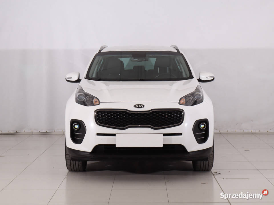 Kia Sportage 16 GDI wspomaganie kierownicy Sportage