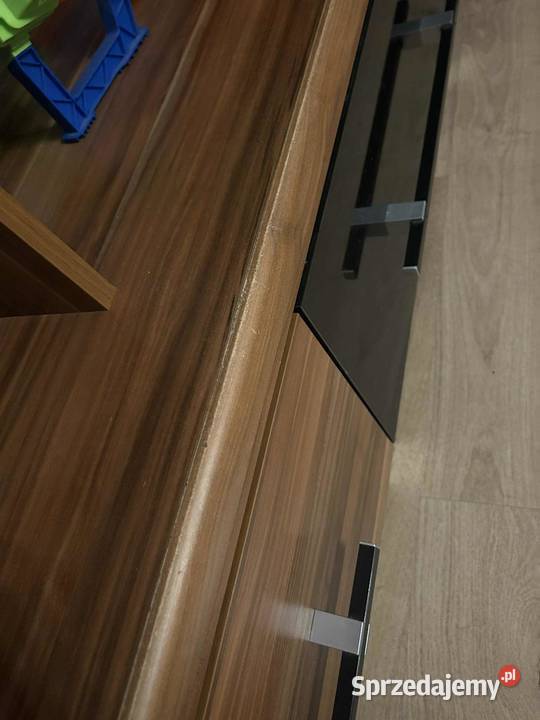 Meblościanka do salonu mazowieckie sprzedam