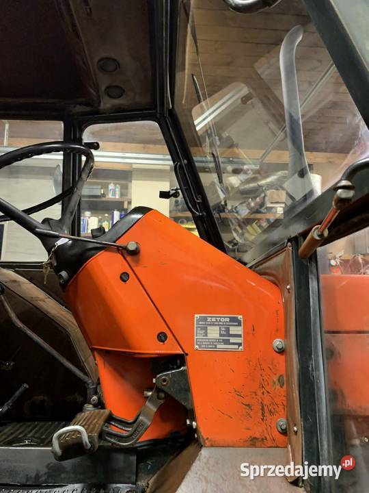 Zetor 7745 Lipnica Wielka