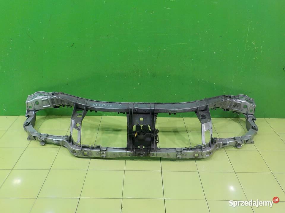 FORD S MK1 I LIFT 20 TDCI 10r 5D pas przedni osobowe mazowieckie Suków