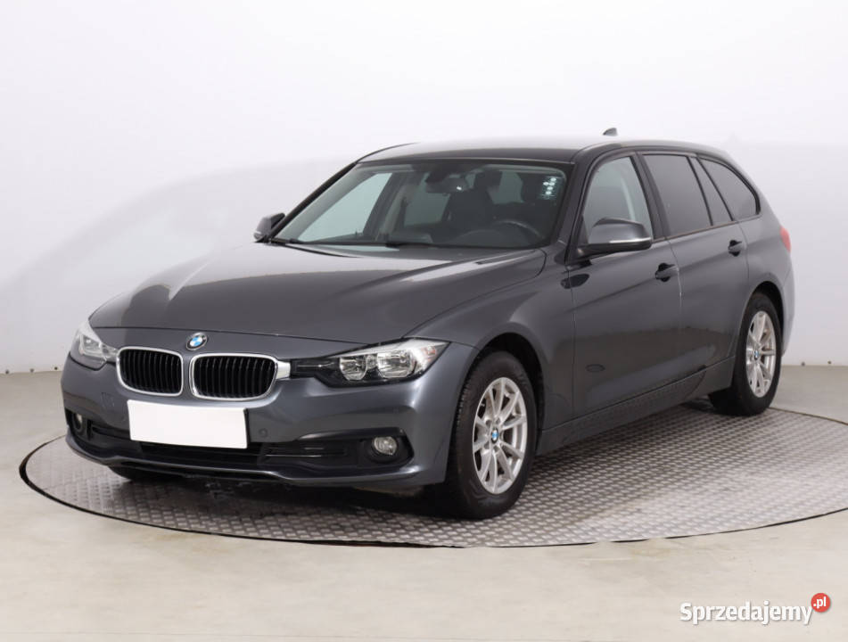 BMW 3 318 d mazowieckie Piaseczno