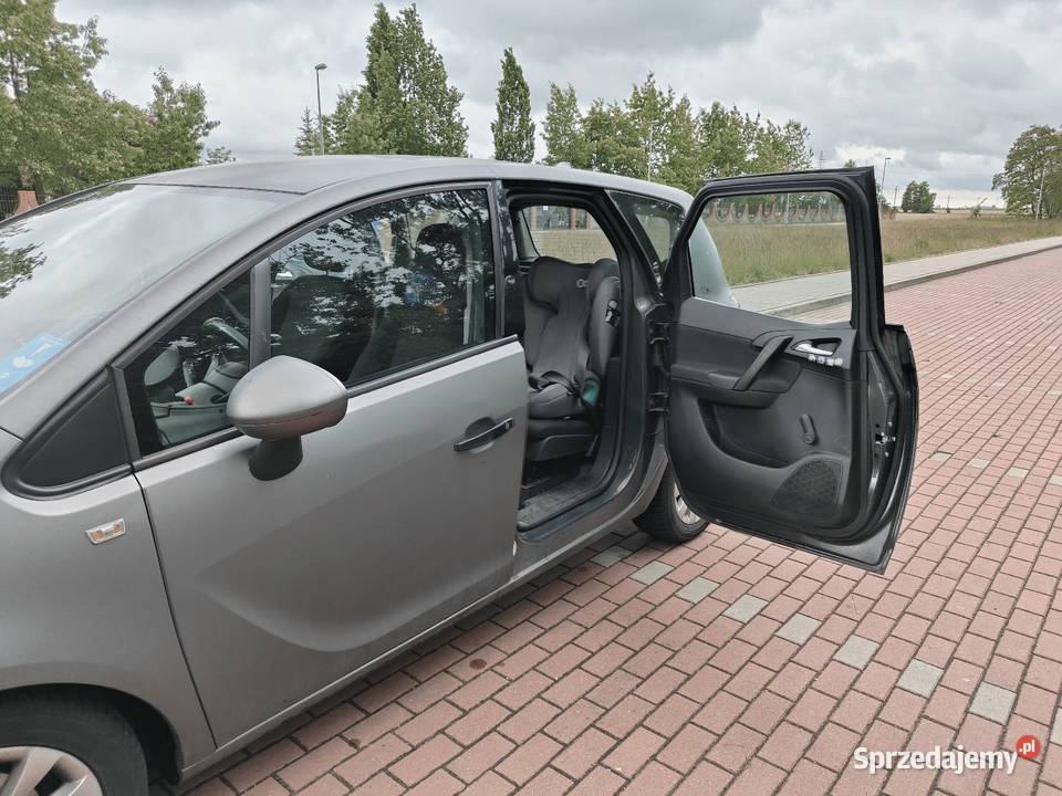Opel Meriva 120KM Stargard