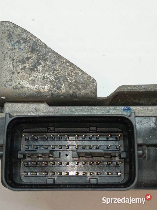 STEROWNIK SILNIKA 1860B521 E6T78871 16 B 116 świętokrzyskie